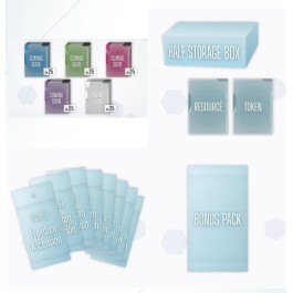 Bandai - Gundam Card Game: Freedom Ascension Deck Build Box (Pre-Order)