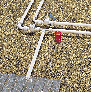 Walthers Cornerstone Piping Kit