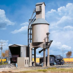 Walthers Cornerstone Concrete Coaling Tower