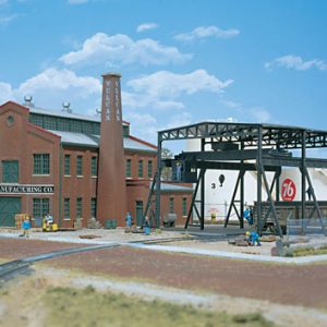 Walthers Cornerstone Vulcan Manufacturing Company