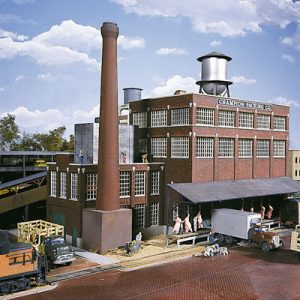 Walthers Cornerstone Champion Packing Plant