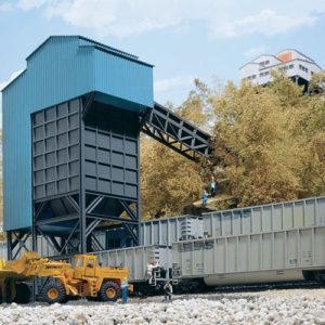 Walthers Cornerstone Coal Flood Loader