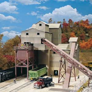 Walthers Cornerstone Glacier Gravel Company