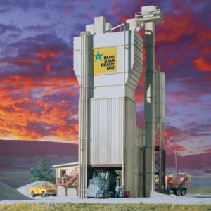 Walthers Cornerstone Blue Star Ready Mix