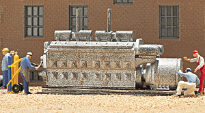Walthers Cornerstone EMD 567 Prime Mover