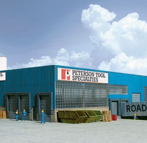 Walthers Cornerstone Peterson Tool Specialties