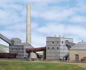 Walthers Cornerstone Valley Cement Plant
