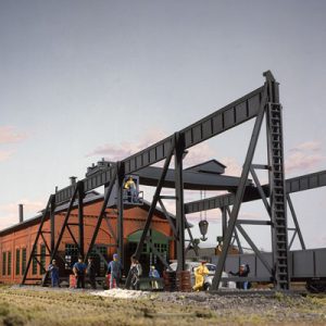 Walthers Cornerstone Overhead Traveling Crane