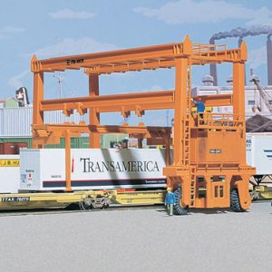 Walthers Cornerstone MI-JACK Translift(R) Intermodal Crane