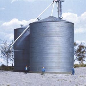 Walthers Cornerstone Big Grain Storage Bin