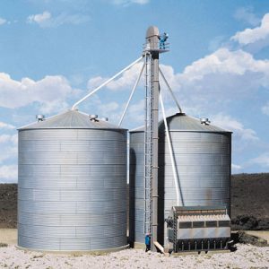 Walthers Cornerstone Grain Conveyor