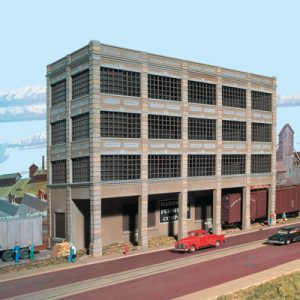 Walthers Cornerstone Heritage Furniture Background Building