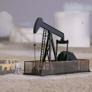 Walthers Cornerstone Walking Beam-Horse Head Oil Pump