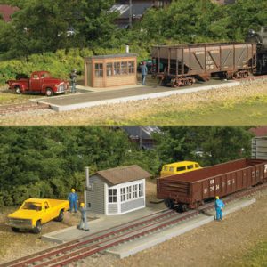 Walthers Cornerstone Track Scales