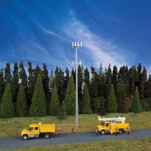Walthers Cornerstone Modern Communication Tower