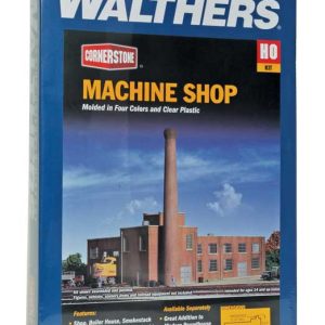 Walthers Cornerstone Machine Shop