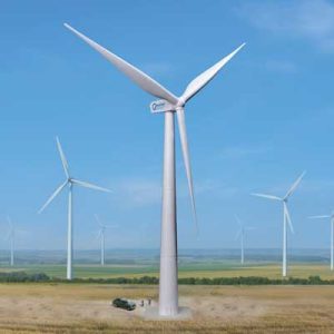 Walthers Cornerstone Wind Turbine