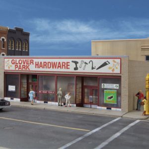 Walthers Cornerstone Glover Park Hardware