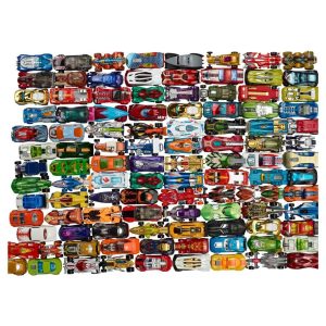 Hot Wheels: Basic Short Card Car Assortment (72)