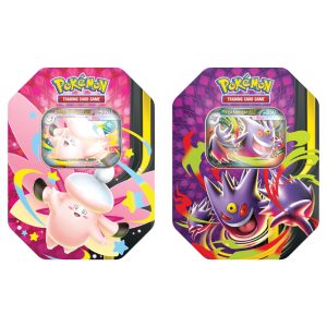 Pokémon TCG: Mega Moonlit Tin Pre-Order