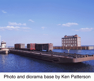 Walthers Cornerstone Railroad Car Float