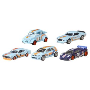 Hot Wheels: Car Culture Assortment (10)