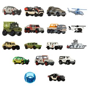 Matchbox: Jurassic World: Die-Cast Assortment (24)