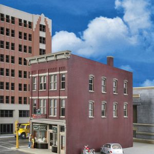 Walthers Cornerstone Jewelry Store