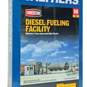Walthers Cornerstone Diesel Fueling Facility