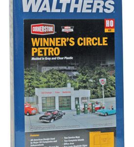 Walthers Cornerstone Winner's Circle Petro