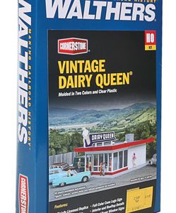 Walthers Cornerstone Vintage Dairy Queen(R)