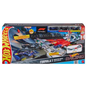 Hot Wheels: Formula 1: Hero Track Set