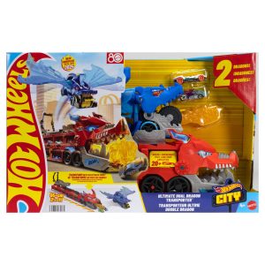 Hot Wheels: City: Ultimate Hauler