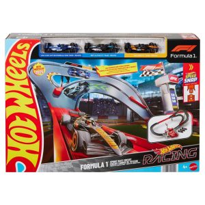 Hot Wheels: Formula 1: Starter Track Set