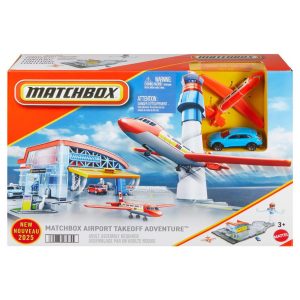 Matchbox: Airport Playset