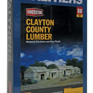 Walthers Cornerstone Clayton County Lumber