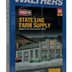 Walthers Cornerstone State Line Farm Supply