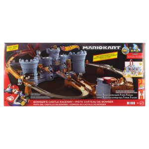 Hot Wheels: Mario Kart: Bowser Trackset