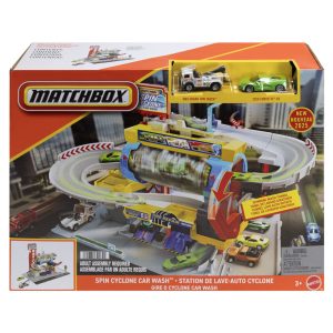 Matchbox: Super Auto Center