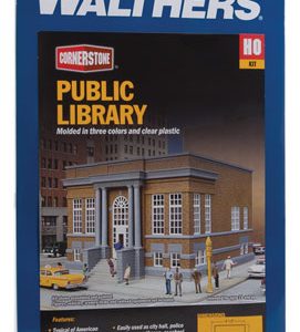 Walthers Cornerstone Public Library