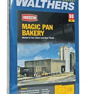 Walthers Cornerstone Magic Pan Commercial Bakery