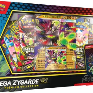 Pokémon Mega Zygarde ex Premium Collection Pre-Order