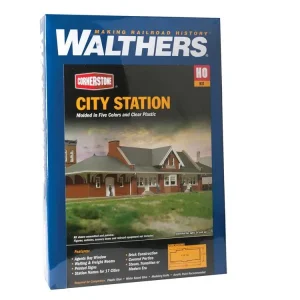 Walthers Cornerstone City Station