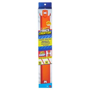Hot Wheels: Track Creator: Straight Track Pack