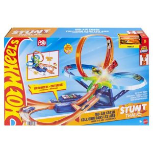 Hot Wheels: Action: Mid-Air Multi-Crash