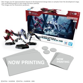 Gundam Assemble: Expansion Pack 02 (Pre-Order