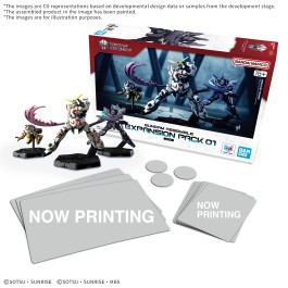 Gundam Assemble: Expansion Pack 01