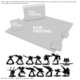 Gundam Assemble: Deluxe Set 02 (Pre-Order)