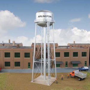 Walthers Cornerstone Municipal Water Tower