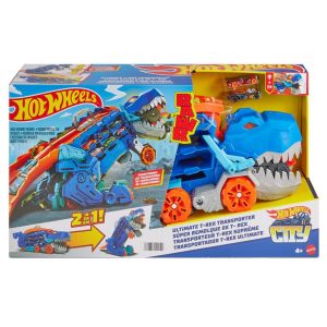 Hot Wheels: City: Ultimate Hauler